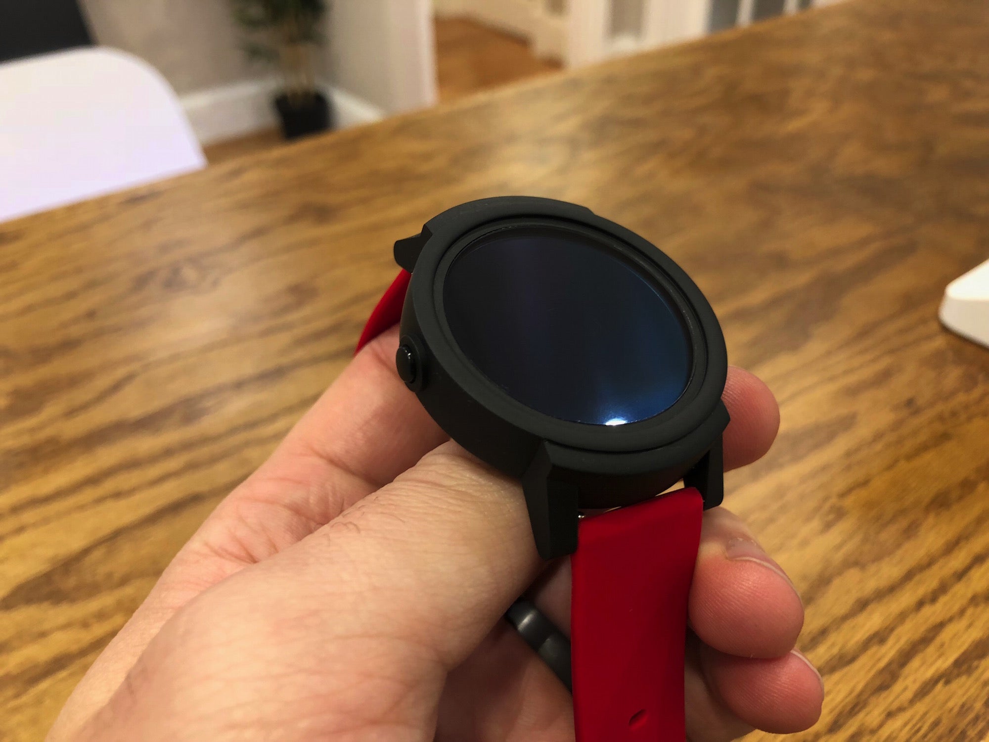 Ticwatch e on sale