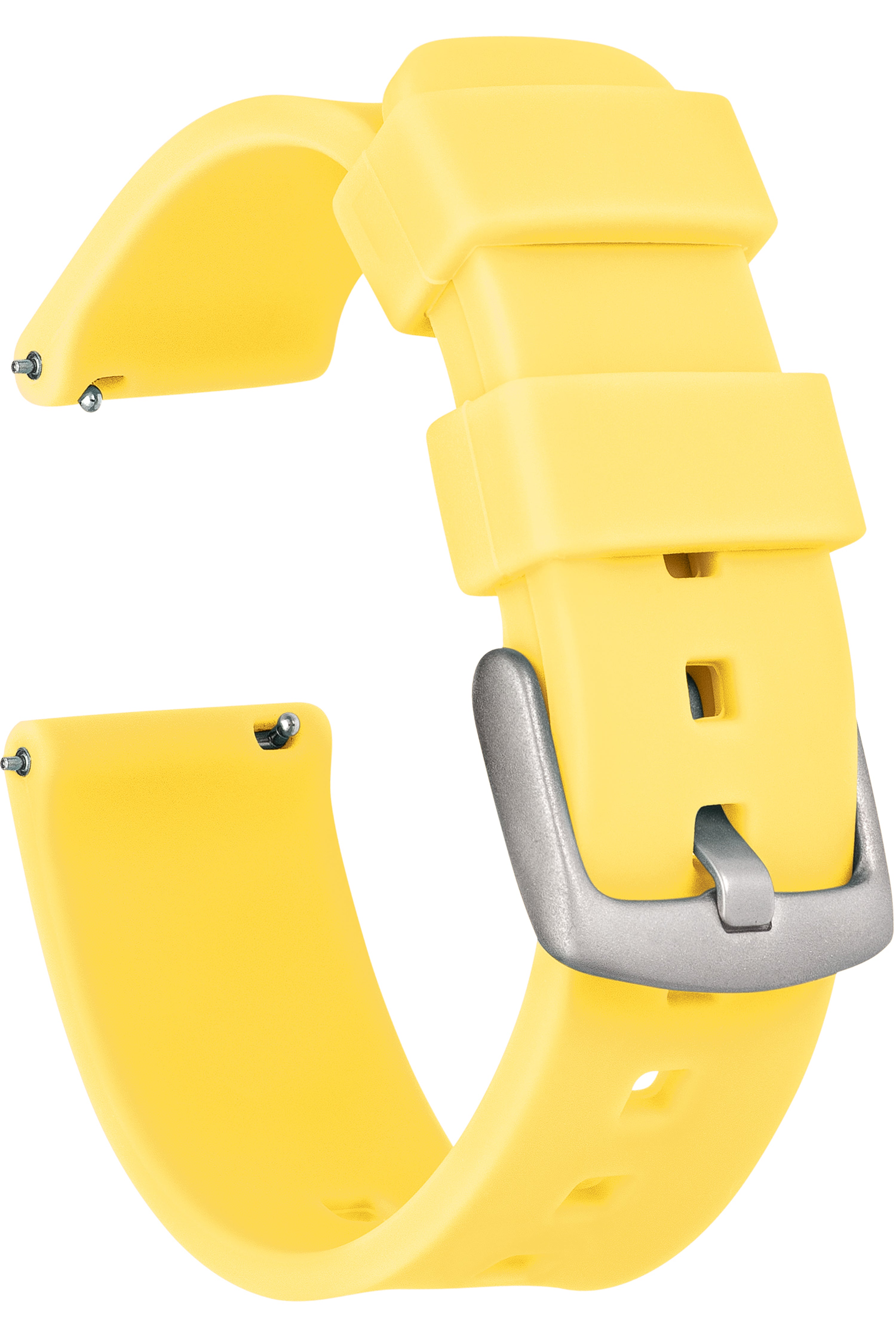 Pastel yellow discount apple watch band